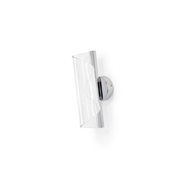 Aplique de Pared Led Anthe Cromo