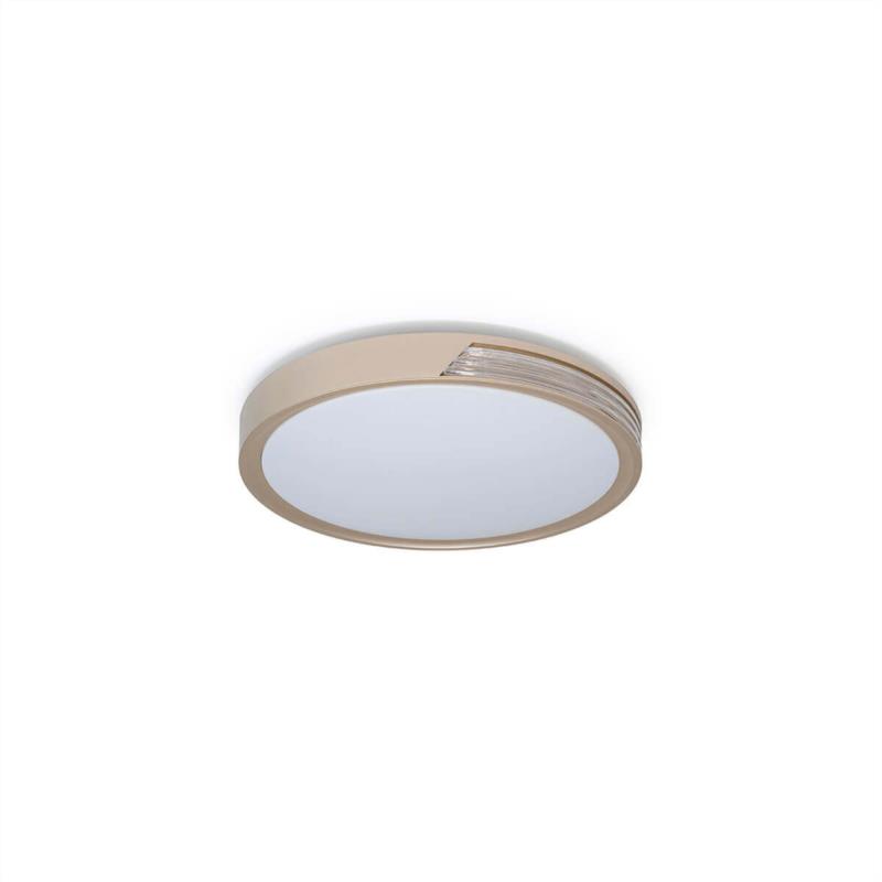 PLAFON CHAMPAGNE 40CM