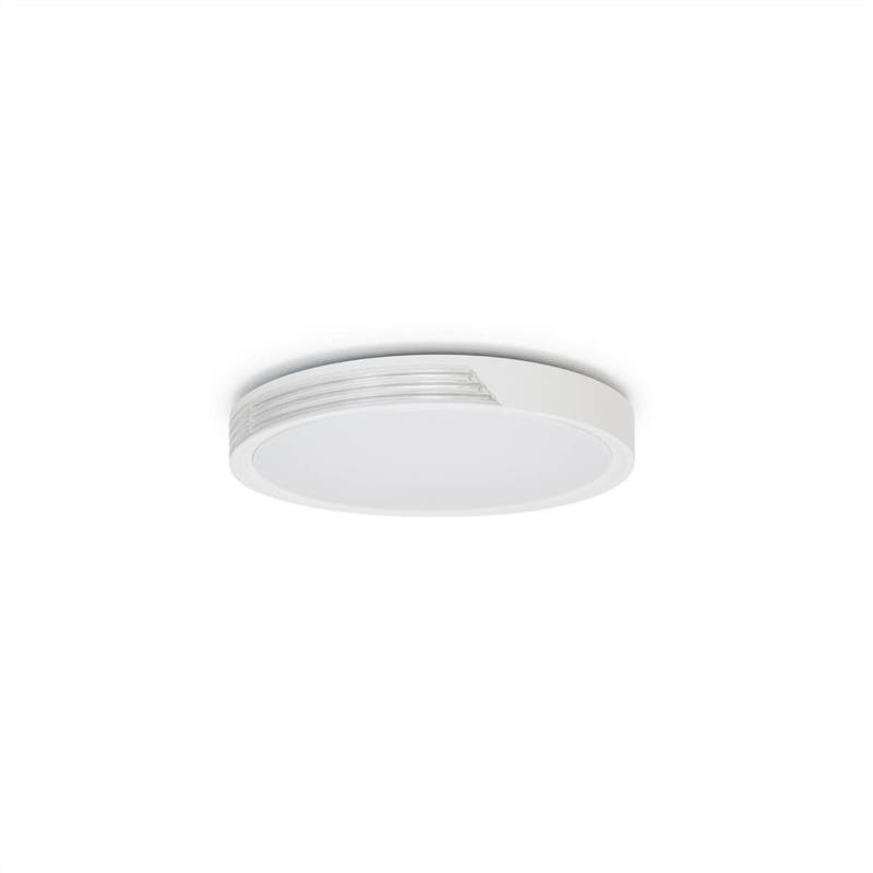 PLAFON BLANCO 40CM