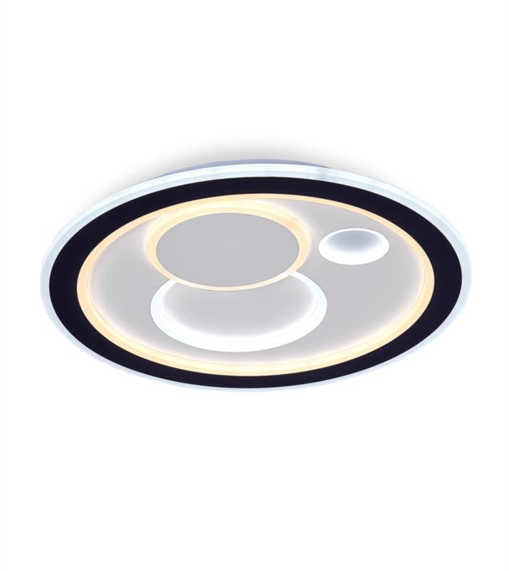 PLAFON MARS 92W CON MANDO